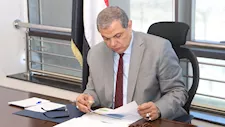 وفاة والدة وزير العمل الأسبق محمد سعفان
