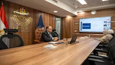  هيئة الدواء تبحث التوافق مع المعايير الدولية لممارسات "التصنيع الجيد"