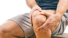 لماذا تصدر الركبة صوت فرقعة؟.. أسباب قد لا تعرفه