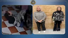 الداخلية تكشف تفاصيل "خناقة بين فتاتين" داخل محل ملابس بالفيوم