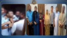 الداخلية تكشف تفاصيل "خناقة" بين 6 أشخاص في البحيرة