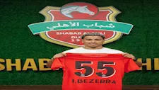 "أهداف جديدة".. أول تعليق من خوان بيزيرا بعد انضمامه لشباب أهلي دبي الإماراتي