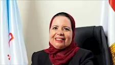 أمل عصفور: أزمة طلاب طب شرق بورسعيد بدأت بعد تغيير أعداد القبول