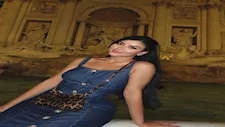 بعد اختيارها ضمن أجمل وجه في الشرق الأوسط 2026.. أبرز إطلالات كارولين عزمي