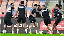 لحظة بلحظة.. الزمالك ضد إيه إس بورت.. دوري أبطال أفريقيا