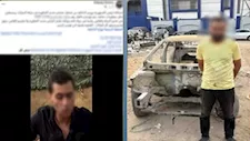 5 سيارات حوادث تكشف ملابسات اتهام سمكري بالاستيلاء على سيارة في الجيزة