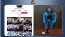  الشرطة تضبط صانعة محتوى بالإسكندرية بسبب فيديوهات خادشة للحياء بالإسكندرية