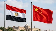 الصين تؤكد دعم حق مصر في حماية أمنها المائي والغذائي