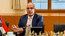 وزير الري يبحث مع وزيرة البيئة الألمانية مخرجات مؤتمر المياه 2026