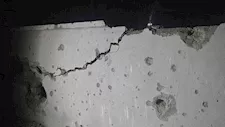 بعد هجوم حفل زفاف.. قاليباف يصف أمريكا بـ"الشيطان الأكبر"