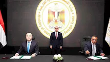 مصر والصين تبحثان إنشاء الفنادق وإدارة المنتجعات السياحية