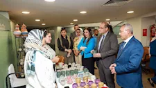 البنك الزراعي المصري ينظم بازار العودة للمدارس ضمن مبادرة التمكين - خطوة برعاية المركزي