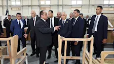 من عنابر النزلاء إلى غرفة العمليات.. جولة النائب العام داخل مراكز إصلاح
