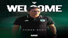 رسمياً.. المصري يعلن تعيين أحمد سامي مدرباً للفريق 