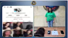 "مخدرات ورقص خادش للحياء".. شرطة الآداب تضبط صانعة محتوى بـ أول أكتوبر