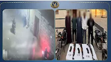 "عشان يجبروه يتنازل عن المحضر".. كواليس هجوم بلسلاح الآلي على منزل في سوهاج