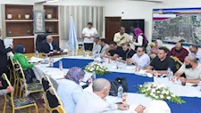 وظائف وعلاج.. 8 قرارات من محافظ الإسكندرية لأهالي العجمي والعامرية - صور