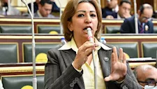 برلمانية: حجج الحكومة لقطع الأشجار غير منطقية والتوسع العمراني ليس مبررًا