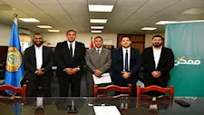 شراكة بين "الأهلي ممكن" وجامعة الأزهر لرقمنة تحصيل المصروفات والمدفوعات الطلابية