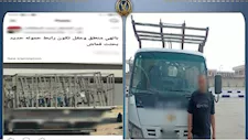 "حمولة زيادة ومن غير ربط".. ضبط سائق نقل عرض حياته والمواطنين للخطر في القليوبية