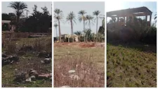 "ملعب الكرة بقى غيط رز" .. شكاوى من أهالي إدفينا ووكيل الشباب بالبحيرة يرد