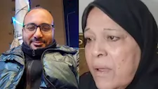 "راح ضحية الكلاب الضالة".. والدة شاب بورسعيد تروي كيف انتهت حياة نجلها