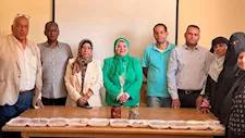 "القومي للمرأة" ينظم ورشة تدريبية لتعزيز التمكين الاقتصادي للصيادات