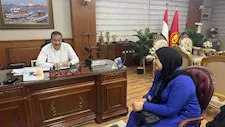 بعد نشر "مصراوي".. استجابة عاجلة لأسرة متضررة من حريق شقة ببورسعيد (صور)
