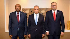 لقاء مصري سوداني أمريكي لبحث وقف النزاع واستعادة الاستقرار في السودان