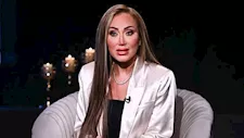 "أنا مش جبانة".. ريهام سعيد تُوجه رسالة غامضة