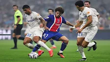 باريس سان جيرمان يفوز على مارسيليا في الكلاسيكو الفرنسي 