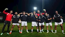 25 صورة ترصد مران منتخب مصر استعدادا لمواجهتي أنجولا وجنوب السودان