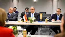 وزير الخارجية يلتقي مرشحة كوستاريكا لمنصب سكرتير عام الأمم المتحدة