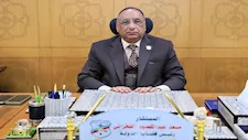 "وداعاً شيخ القضاة".. رحيل المستشار مسعد عبد المقصود رئيس هيئة قضايا الدولة الأسبق | تفاصيل 
