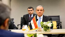 وزير الخارجية يلتقي مدير مكتب الأمم المتحدة لخدمات المشروعات