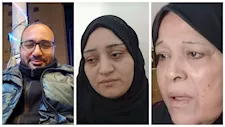 وظيفة لزوجته وإعفاء ابنه من المصروفات.. محافظ بورسعيد يدعم أسرة ضحية الكلاب