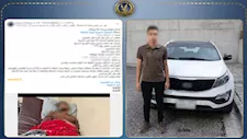 "اصطدم به وهرب".. ضبط قائد سيارة ملاكي دهس طالباً بالمنصورة