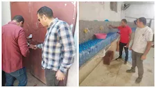 "ميه من الحنفية".. القصة الكاملة لضبط مصنع للمياه المعدنية المغشوشة بأسيوط
