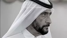 فارس الوصل ومضمار جبل علي.. من هو الفريق أحمد بن راشد آل مكتوم الذي نكست دبي أعلامها برحيله؟