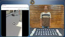 "سقط في غيبوبة الكيف".. القبض على "مسجل شبرا الخيمة" بعد فيديو السوشيال ميديا