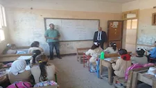 تخت مكسرة وأسلاك مكشوفة.. تعليم أسوان يكشف حقيقة فيديو تهالك المدارس