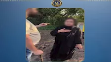 نزاع الميراث يفجر أزمة.. الداخلية تكشف حقيقة فيديو بلطجة سيدة على أرض زراعية في المنوفية