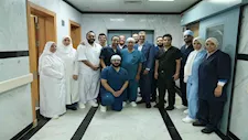 أسامة ربيع يعلن بدء تشغيل وحدة القلب المفتوح بمستشفى هيئة قناة السويس