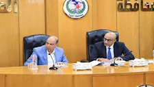 وزير التعليم من المنيا: مدير المدرسة قائد قادر على حل المشكلات واتخاذ القرار