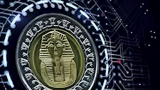 المركزي يدرس إطلاق جنيه رقمي.. هل تستطيع مصر أن تعيش بلا ورقة نقدية؟