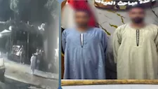 أمن الجيزة يكشف ملابسات فيديو "خناقة بالشوم" في العياط 