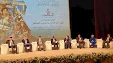 وزير الشباب والرياضة: الأسرة خط الدفاع الأول لغرس الانتماء الوطني -صور