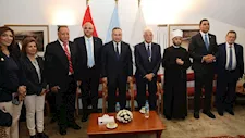 وزير الأوقاف يشارك في افتتاح مؤتمر «الهوية الوطنية» بمكتبة الإسكندرية