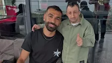 البلوجر التركي كوكسال بابا ينشر مقطع فيديو جديد خلال لقائه مع صلاح