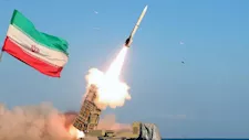 الحرس الثوري يعلن إسقاط مسيرة MQ-1 أمريكية في سماء مضيق هرمز